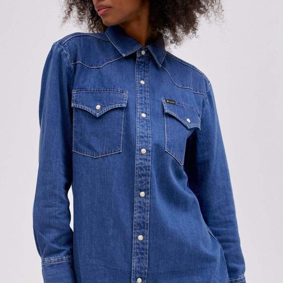 NWT LEE X DAYDREAMER COLLABORATION WESTERN STYLE SHIRT, VARIOUS SIZES - Picture 8 of 14